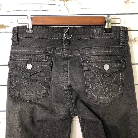 KUT from the Kloth jeans size 6 - Picture 5 of 8